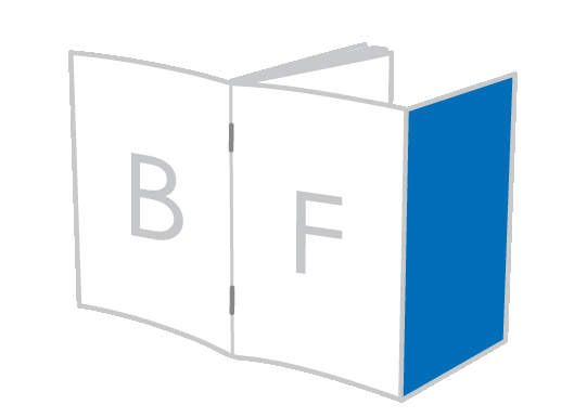 Front Cover Spread 2pp - total 6pp