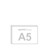 A5橫度 148.5mmx210mm