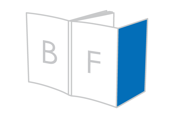 封面加2PP拉頁 - 共6PP