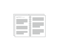 A5 Vertical 210mmx148.5mm