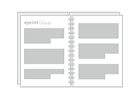 A4 Vertical 297mmx210mm