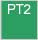 PT2(Pantone 354)