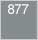 Silver(Pantone 877)