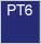 PT6(Pantone Reflex Blue)
