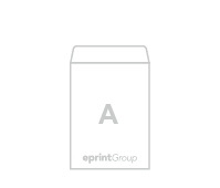 A型膠口企封(無窗)