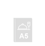 A5直度 210mmx148mm