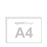 A4橫度 210mmx297mm