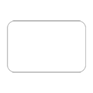 Square with Round Corner