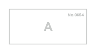 Type A: 1 set No. with Standard Font
