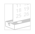 Acrylic Base Calendar